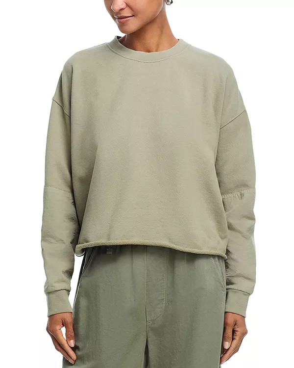 Толстовка с нашивками Джейми Leset, зеленый
Толстовка с нашивками Джейми Leset, зеленый