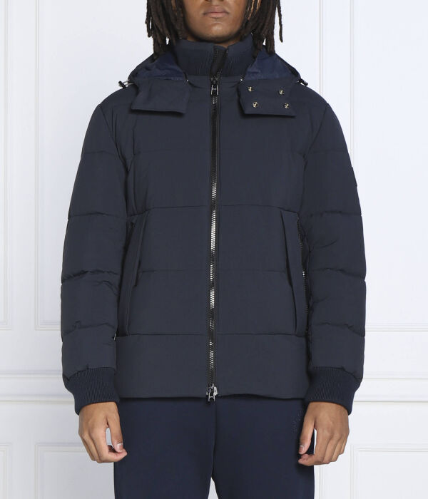 Куртка Boss Corleon1 на молнии, синий
Куртка Boss Corleon1 на молнии, синий