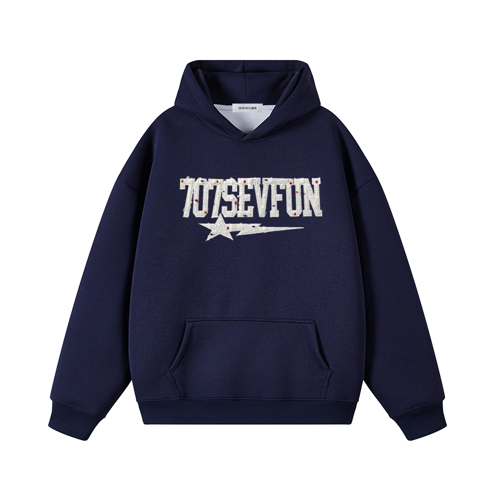 Унисекс свитшот 7 SEVFUN, синий
Унисекс свитшот 7 SEVFUN, синий