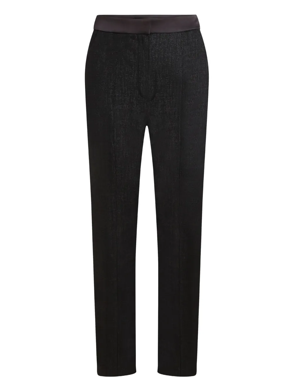 Фактурные брюки строгого кроя KARL LAGERFELD, черный
Фактурные брюки строгого кроя KARL LAGERFELD, черный