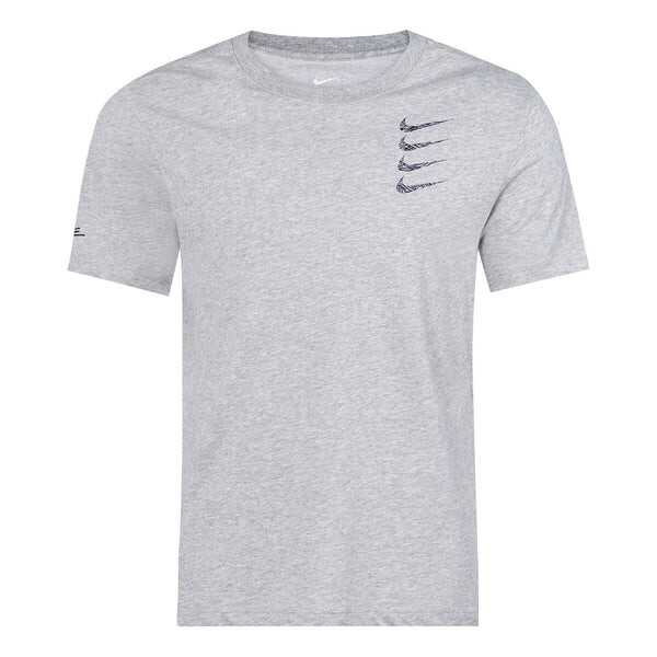 Футболка men's dri-fit 4 round neck short sleeve gray t-shirt Nike, серый
Футболка men's dri-fit 4 round neck short sleeve gray t-shirt Nike, серый