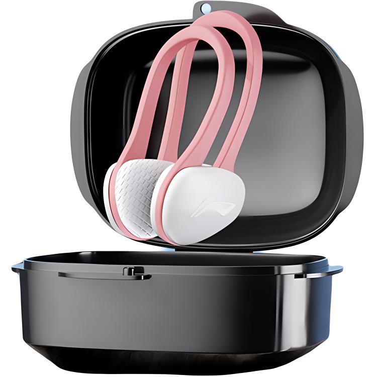 Зажим для носа Unisex PA-TPE LINING, светло-розовый
Зажим для носа Unisex PA-TPE LINING, светло-розовый