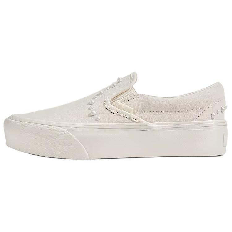Классические слипоны для скейтбординга Unisex Marshmallow White Vans, Marshmallow белый
Классические слипоны для скейтбординга Unisex Marshmallow White Vans, Marshmallow белый