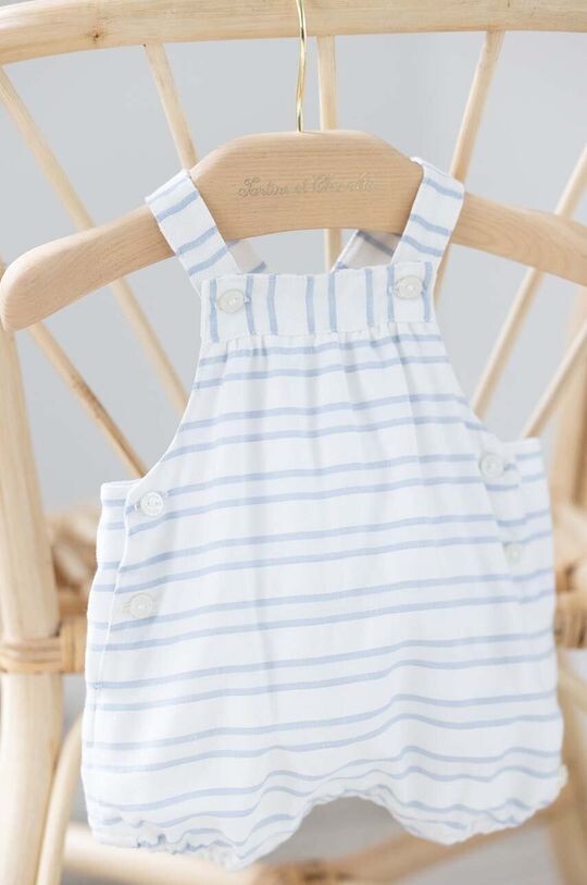 Детский комбинезон Tartine et Chocolat, синий
Детский комбинезон Tartine et Chocolat, синий