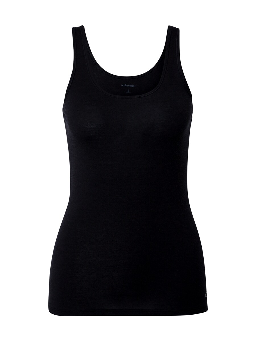 Спортивный топ ICEBREAKER Siren, черный
Спортивный топ ICEBREAKER Siren, черный