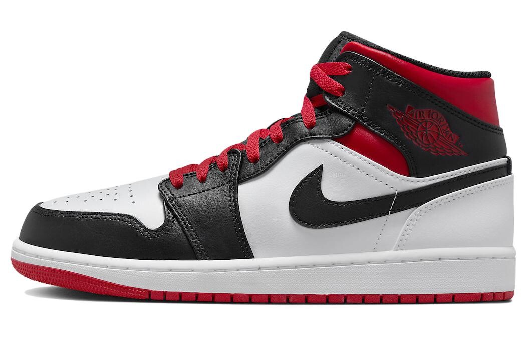 Кроссовки JORDAN 1 Mid Gym Red Black Toe
Кроссовки JORDAN 1 Mid Gym Red Black Toe