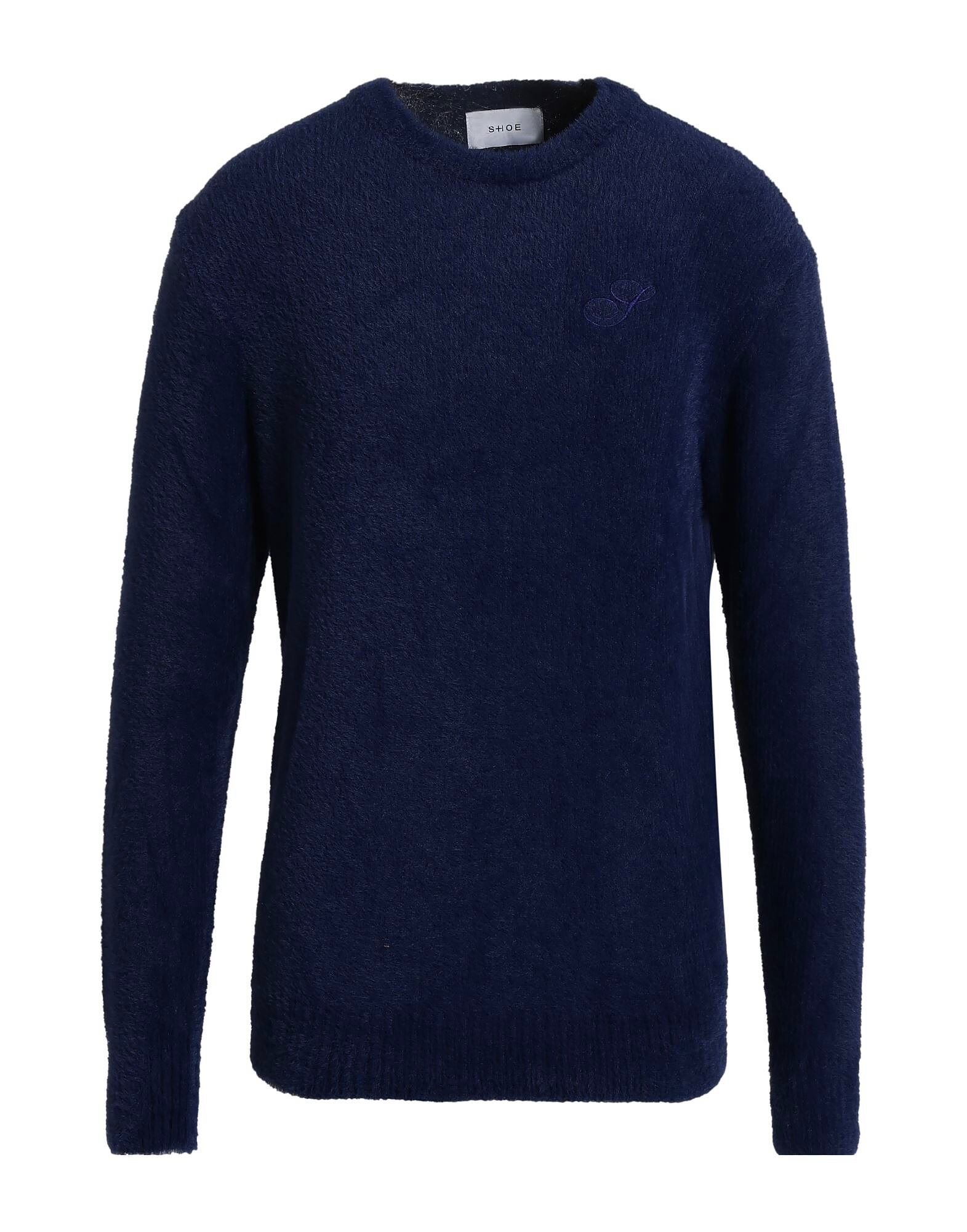 Свитер Shoe, синий
Свитер Shoe, синий