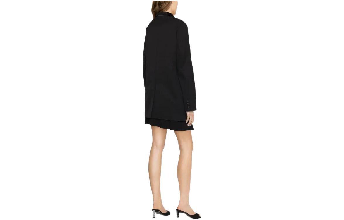 Деловой костюм женский черный Miu Miu
Деловой костюм женский черный Miu Miu