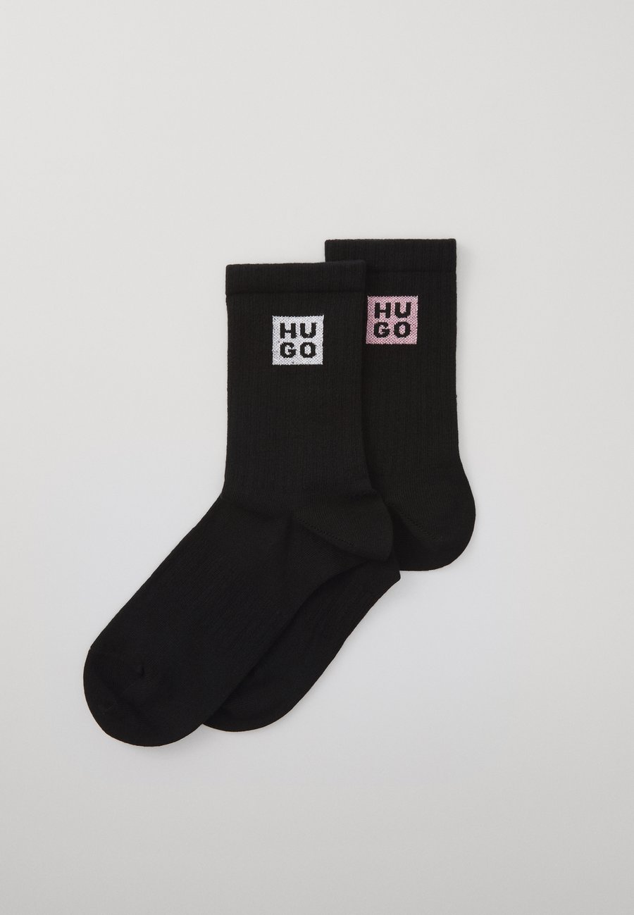 Носки HUGO GIFT 2 PACK, Black
Носки HUGO GIFT 2 PACK, Black