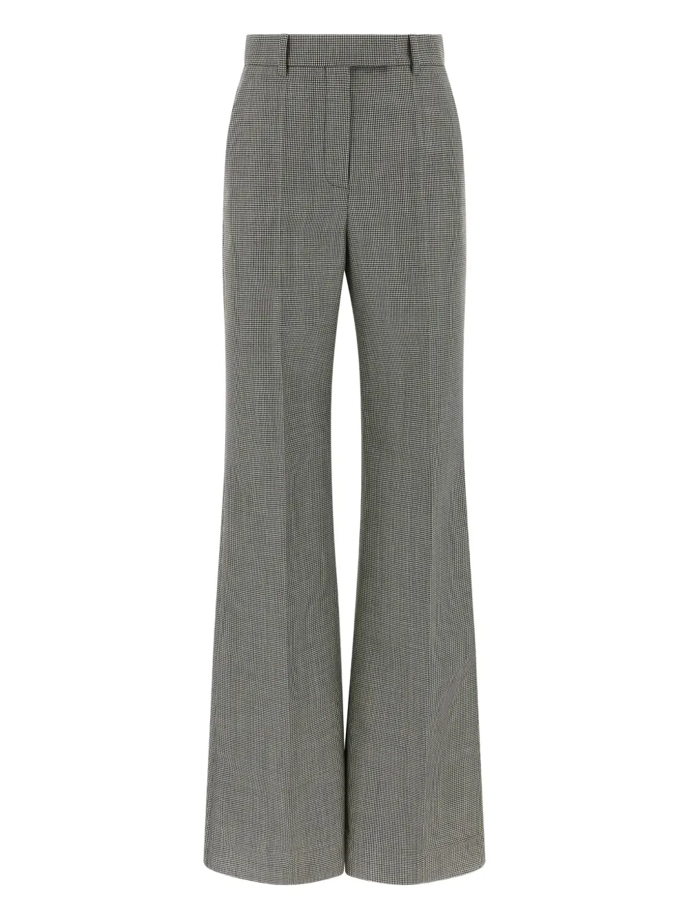 Растянутые брюки в гусиную лапку Valentino Garavani, белый
Растянутые брюки в гусиную лапку Valentino Garavani, белый