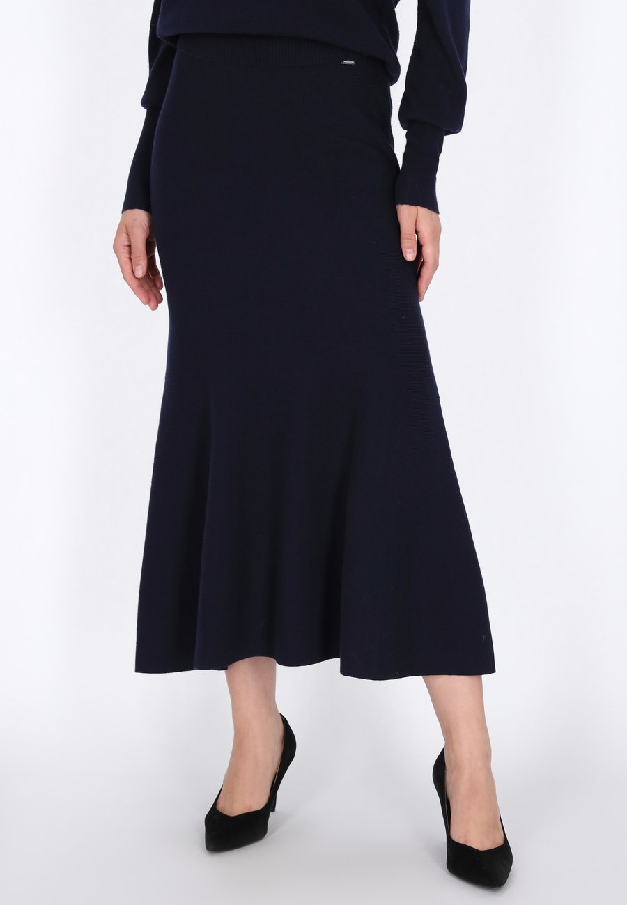 Юбка DreiMaster A-line skirt, Navy/Dark Blue
Юбка DreiMaster A-line skirt, Navy/Dark Blue
