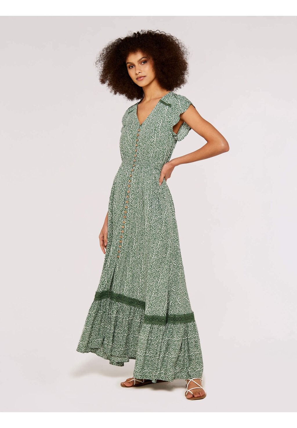 Платье макси CROCHET Apricot, цвет green
Платье макси CROCHET Apricot, цвет green