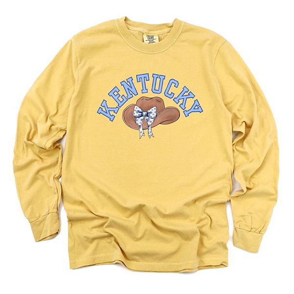 Кентукки футболка с бантом, лонгслив, окрашенная в стиле garment dyed Simply Sage Market, Mustard, Зеленый, Кентукки футболка с бантом, лонгслив, окрашенная в стиле garment dyed Simply Sage Market, Mustard
Кентукки футболка с бантом, лонгслив, окрашенная в стиле garment dyed Simply Sage Market, Mustard, Зеленый, Кентукки футболка с бантом, лонгслив, окрашенная в стиле garment dyed Simply Sage Market, Mustard