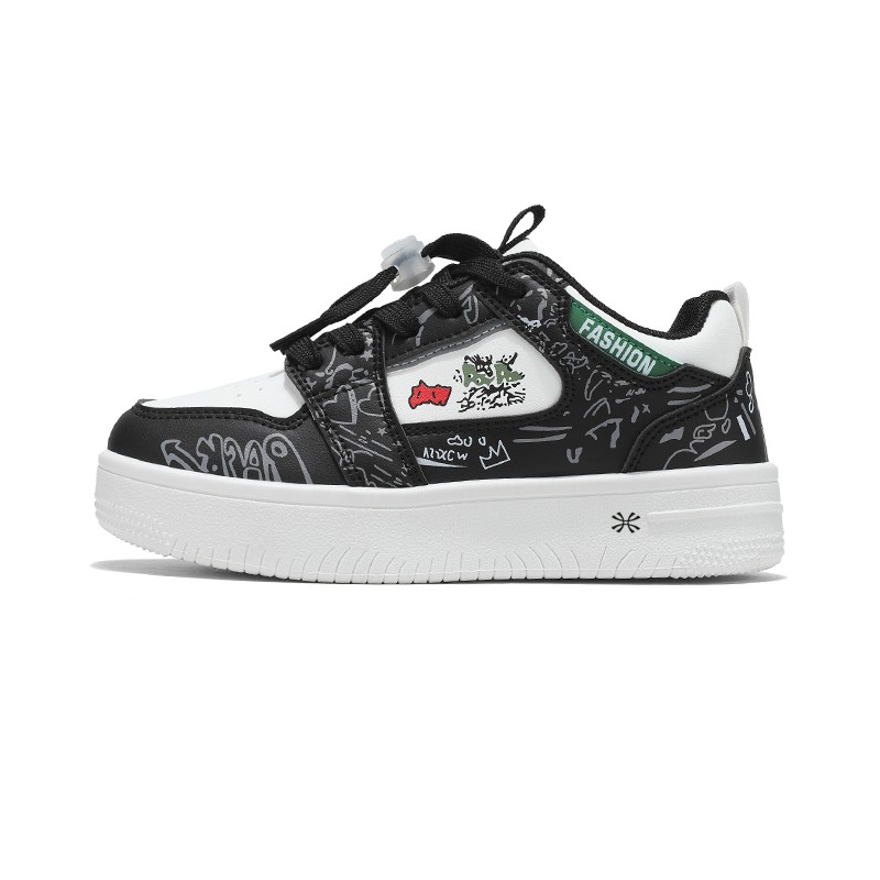 Низкие кроссовки для детей и подростков YUZHAOLIN, черный
Низкие кроссовки для детей и подростков YUZHAOLIN, черный