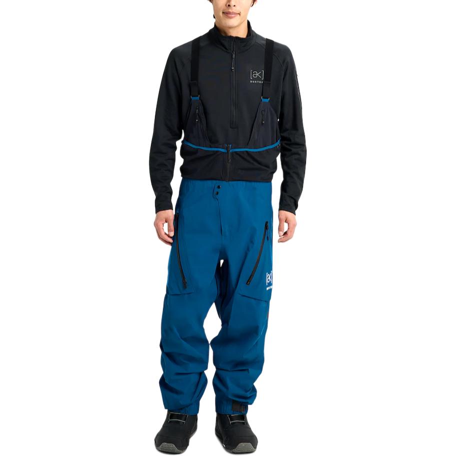 Комбинезон AK для мужчин BURTON, синий
Комбинезон AK для мужчин BURTON, синий