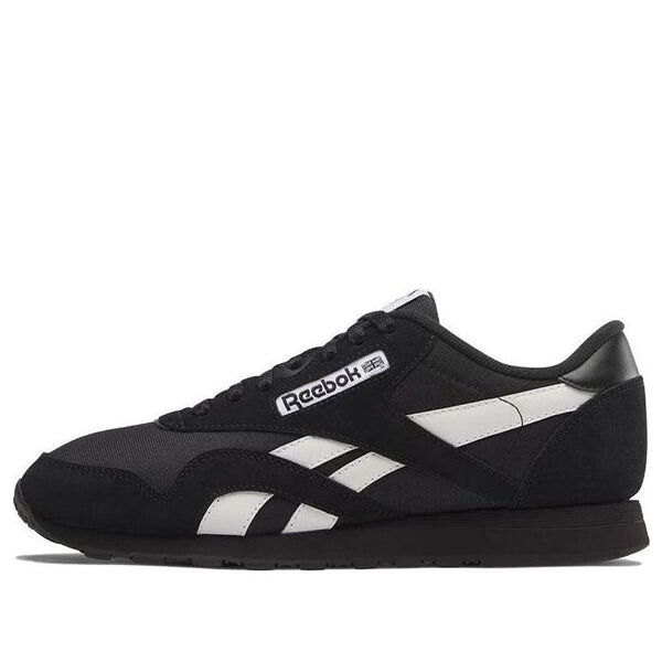 Кроссовки classic nylon x veefriends 'accountable ant pack - black' Reebok, черный
Кроссовки classic nylon x veefriends 'accountable ant pack - black' Reebok, черный