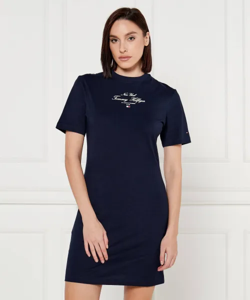 Платье Tommy Hilfiger, синий
Платье Tommy Hilfiger, синий
