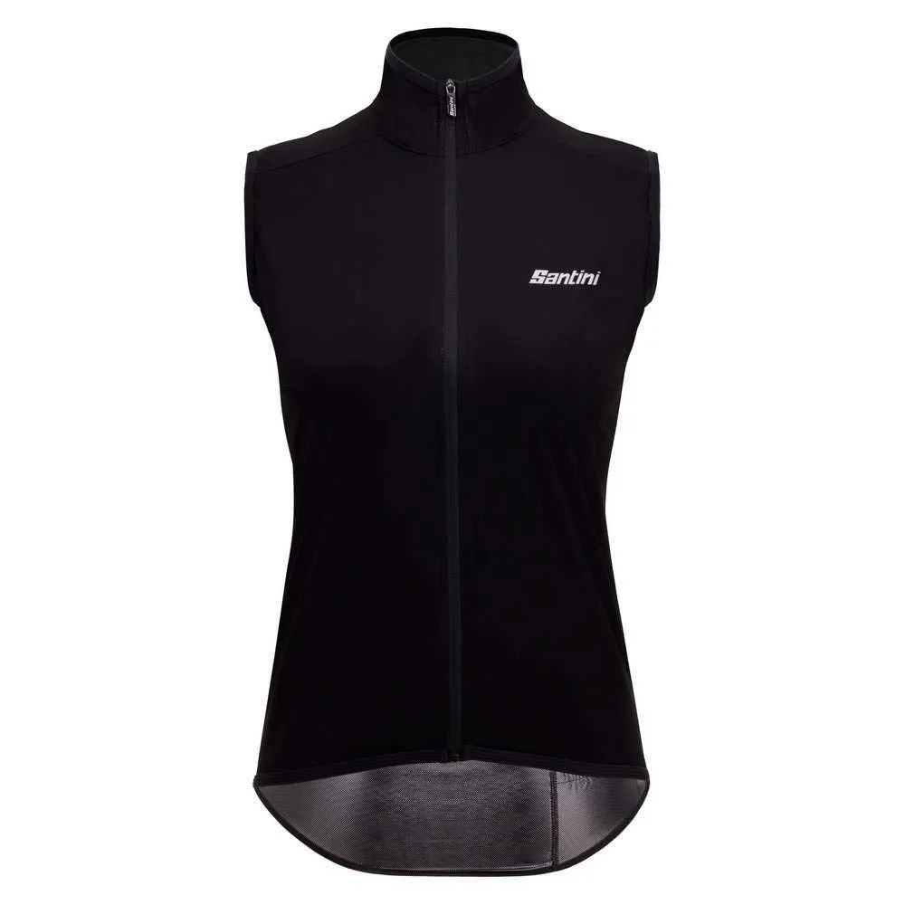 Жилет Santini Guard Nimbus, черный 
Жилет Santini Guard Nimbus, черный