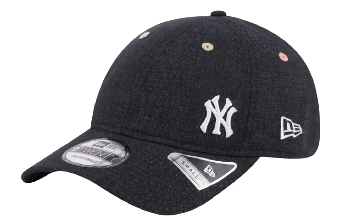 New Era Бейсболка Unisex Black
New Era Бейсболка Unisex Black