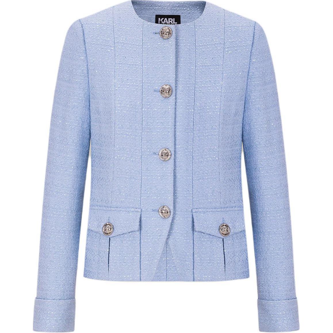 Куртка KARL LAGERFELD SS24 женская синяя KARL LAGERFELD / Karl Lagerfeld Jeans, Синий, Куртка KARL LAGERFELD SS24 женская синяя KARL LAGERFELD / Karl Lagerfeld Jeans
Куртка KARL LAGERFELD SS24 женская синяя KARL LAGERFELD / Karl Lagerfeld Jeans, Синий, Куртка KARL LAGERFELD SS24 женская синяя KARL LAGERFELD / Karl Lagerfeld Jeans