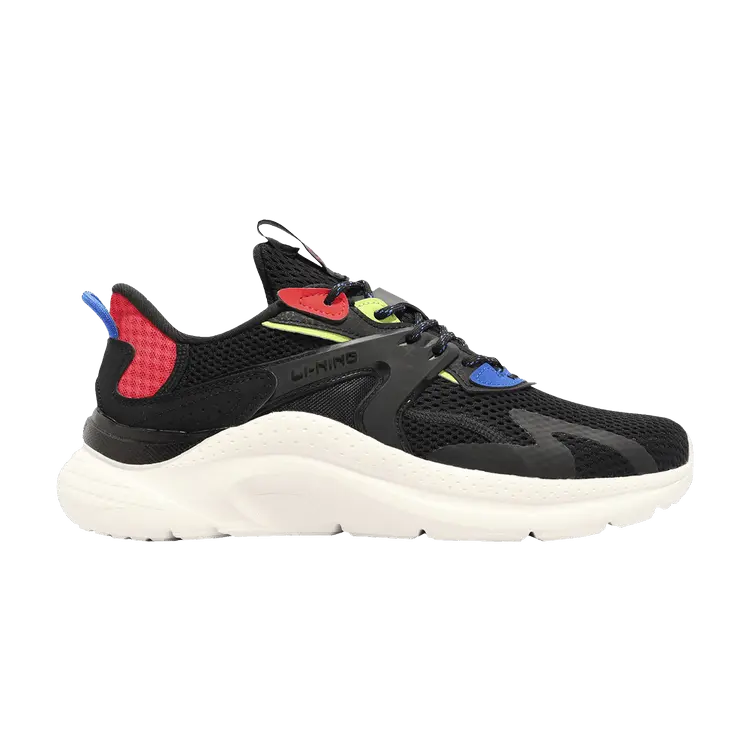 Кроссовки Clouds 'Black Red Pale Blue', черный
Кроссовки Clouds 'Black Red Pale Blue', черный