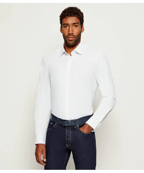 Футболка Pit1-n Slim fit Joop!, белый 
Футболка Pit1-n Slim fit Joop!, белый