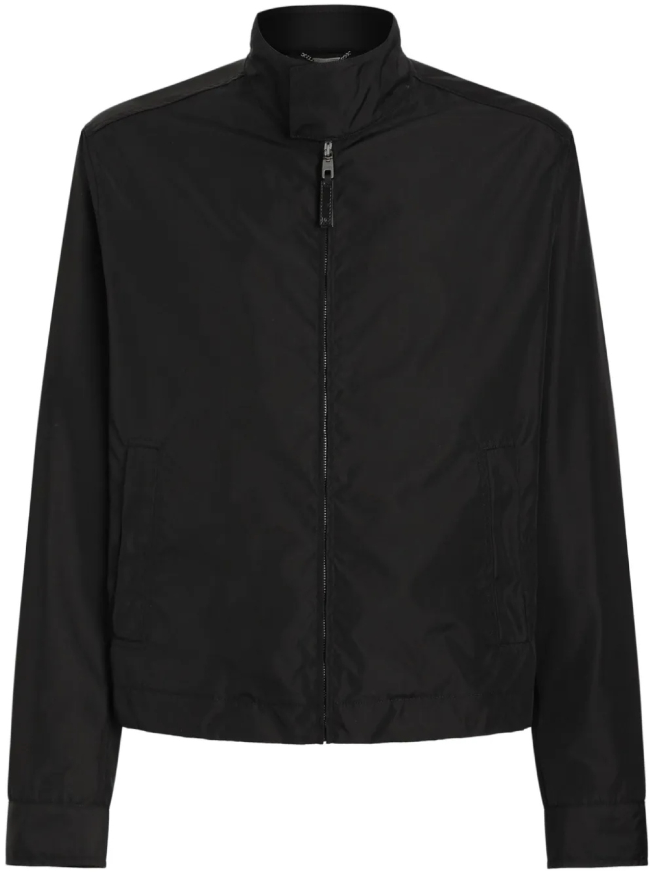 Dolce & Gabbana бомбер на молнии, черный
Dolce & Gabbana бомбер на молнии, черный