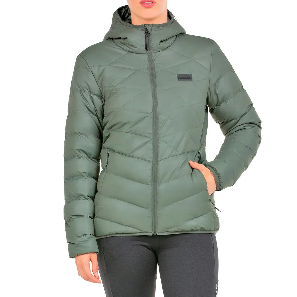 Парка +8000 Jadakis, зеленый/серый
Парка +8000 Jadakis, зеленый/серый