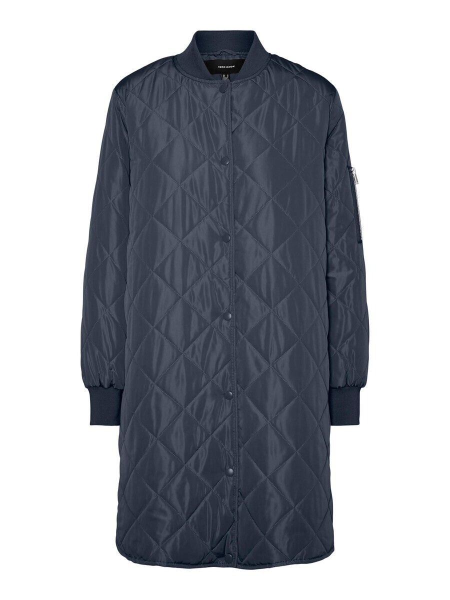 Межсезонное пальто Vero Moda MUNDINA, пыльный синий
Межсезонное пальто Vero Moda MUNDINA, пыльный синий
