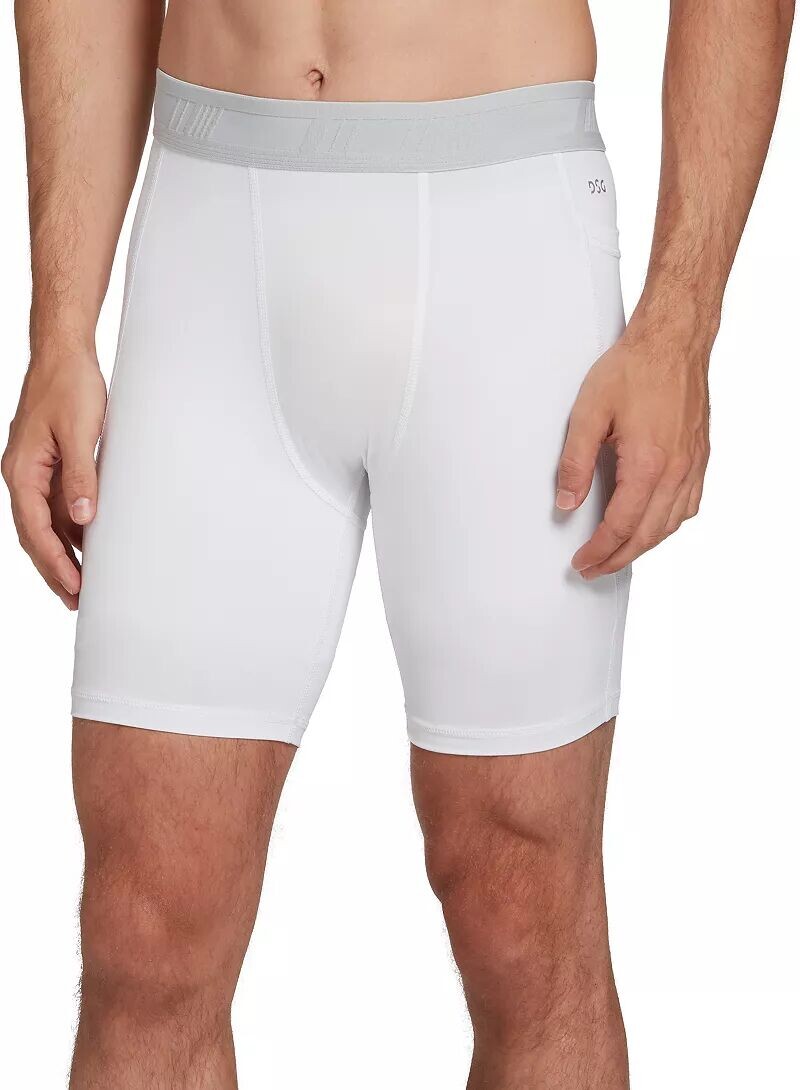 Мужские компрессионные шорты Dsg 7 дюймов
Мужские компрессионные шорты Dsg 7 дюймов