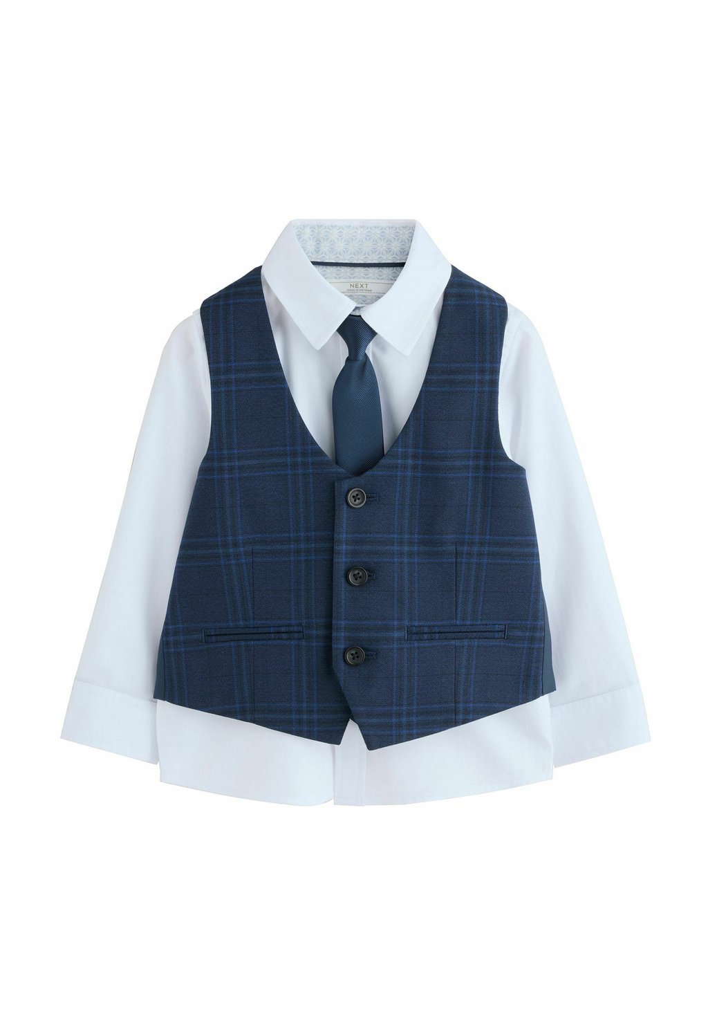 Жилет REGULAR FIT -SET Next, синий
Жилет REGULAR FIT -SET Next, синий