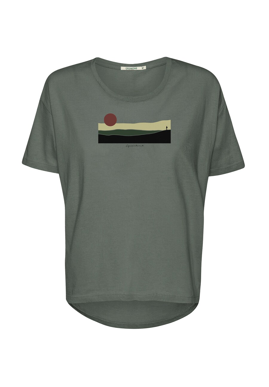 Рубашка GREENBOMB Nature Pathway, хаки
Рубашка GREENBOMB Nature Pathway, хаки