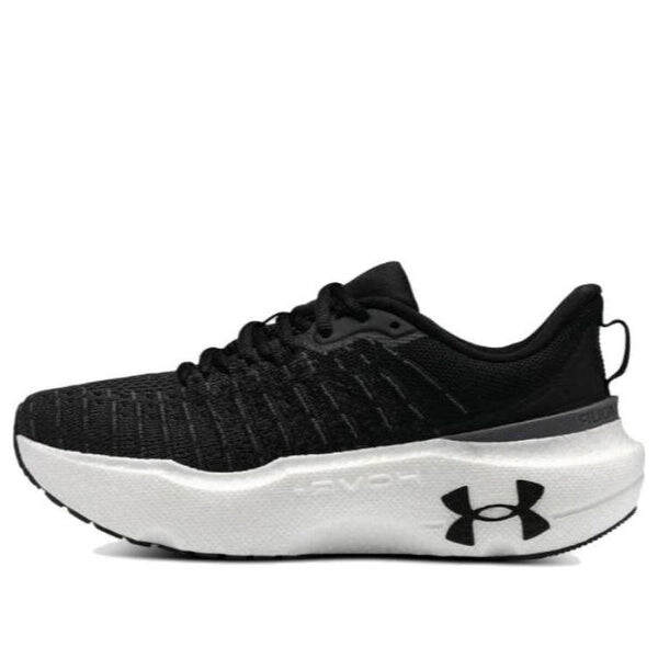 Кроссовки infinite elite shoes 'black shoes' Under Armour, черный
Кроссовки infinite elite shoes 'black shoes' Under Armour, черный