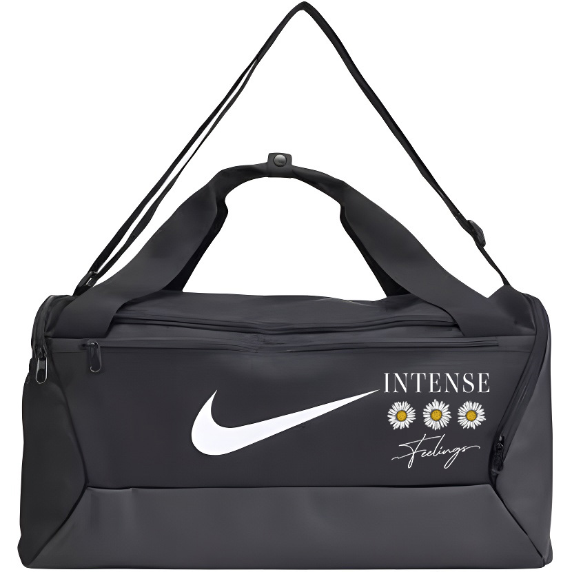 Nike Тканевая сумка для путешествий со смайликом, Chrysanthemum 1
Nike Тканевая сумка для путешествий со смайликом, Chrysanthemum 1