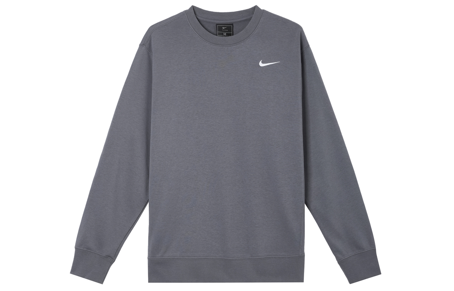 Nike Свитшот мужской темно-серый
Nike Свитшот мужской темно-серый