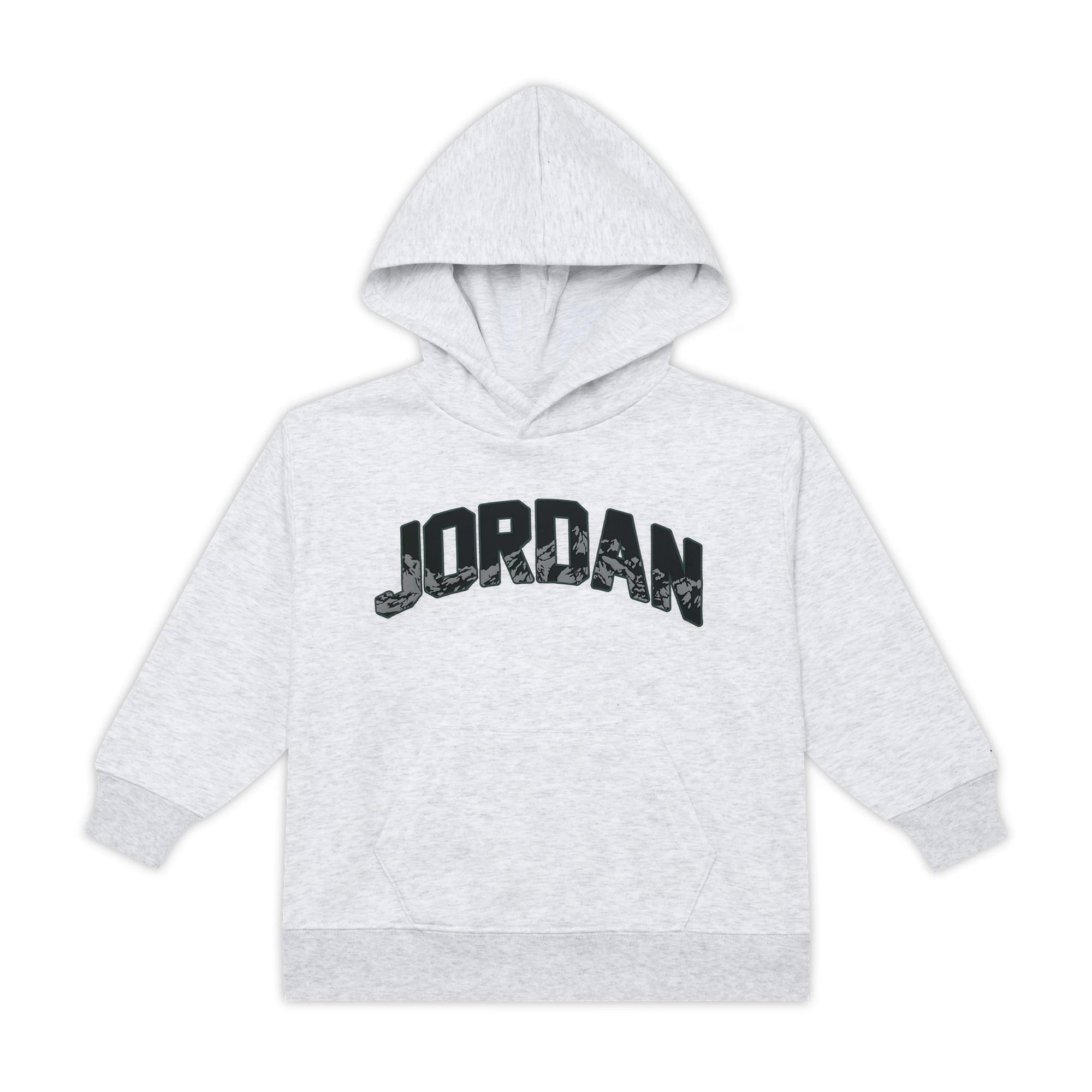 Толстовка для детей 3-7 лет Jordan, 051 Birch Heather
Толстовка для детей 3-7 лет Jordan, 051 Birch Heather