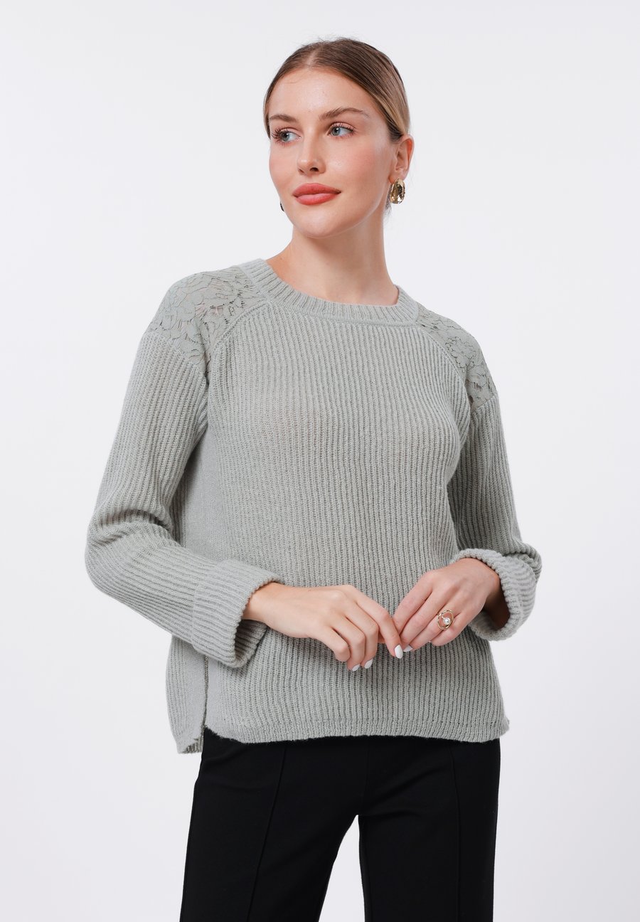 Джемпер Anna Field Jumper, Grey
Джемпер Anna Field Jumper, Grey