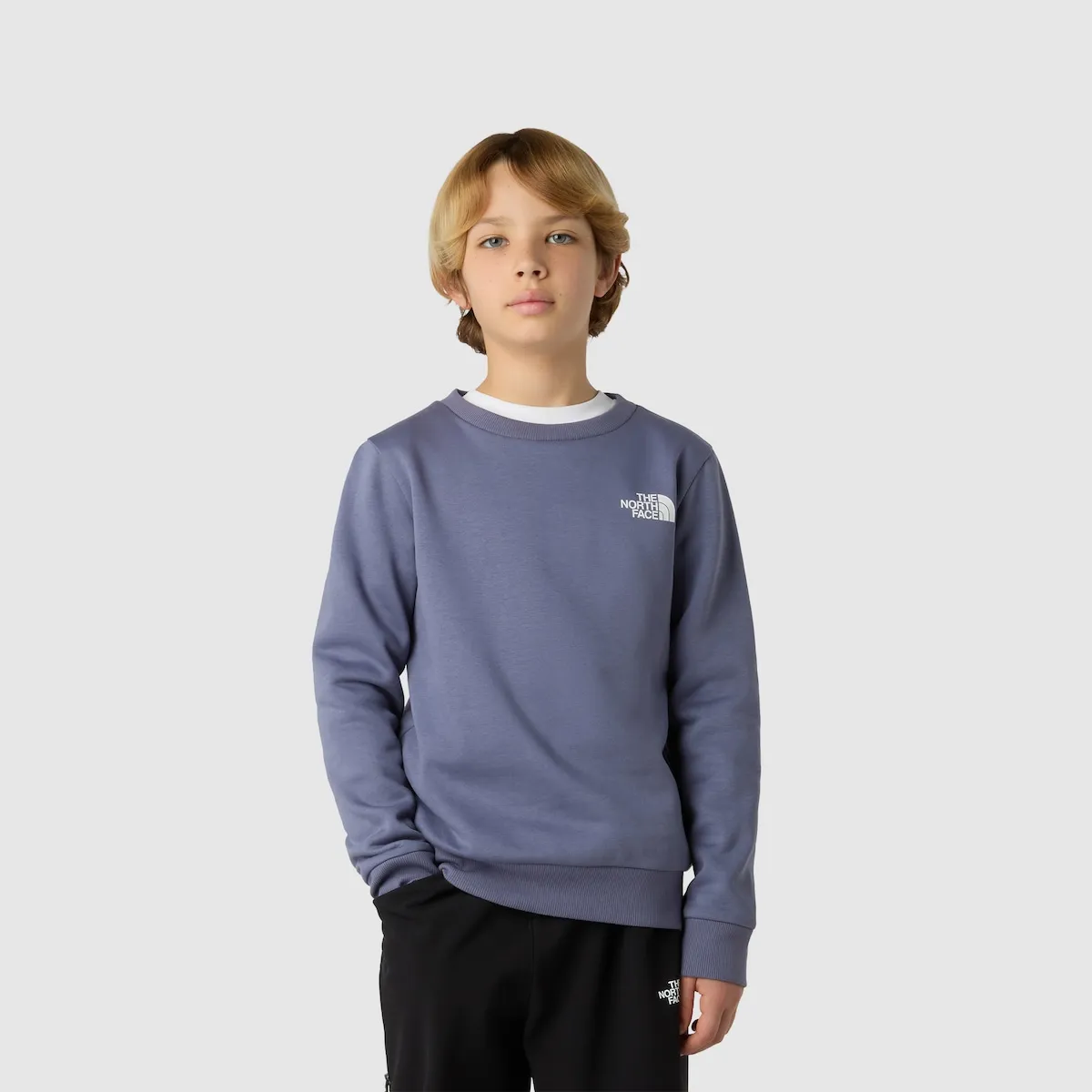 Детская толстовка Simple Dome The North Face, синий
Детская толстовка Simple Dome The North Face, синий