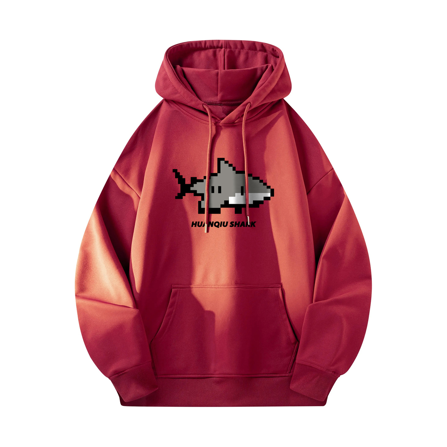 Унисекс свитшот HUANQIU, Burgundy
Унисекс свитшот HUANQIU, Burgundy
