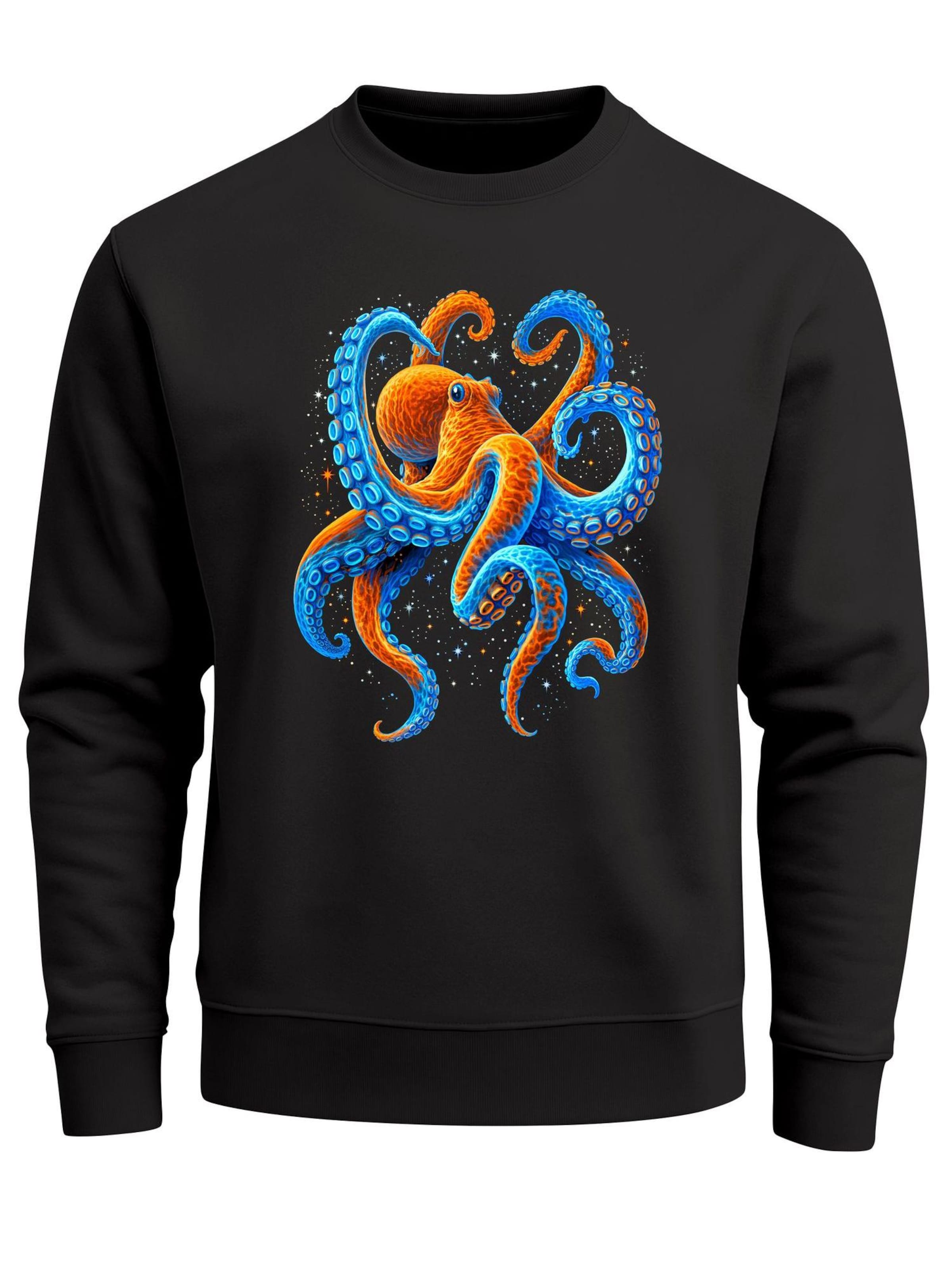 Neverless Свитшот 'Tintenfisch' в черном цвете, Черный, Neverless Свитшот 'Tintenfisch' в черном цвете
Neverless Свитшот 'Tintenfisch' в черном цвете, Черный, Neverless Свитшот 'Tintenfisch' в черном цвете