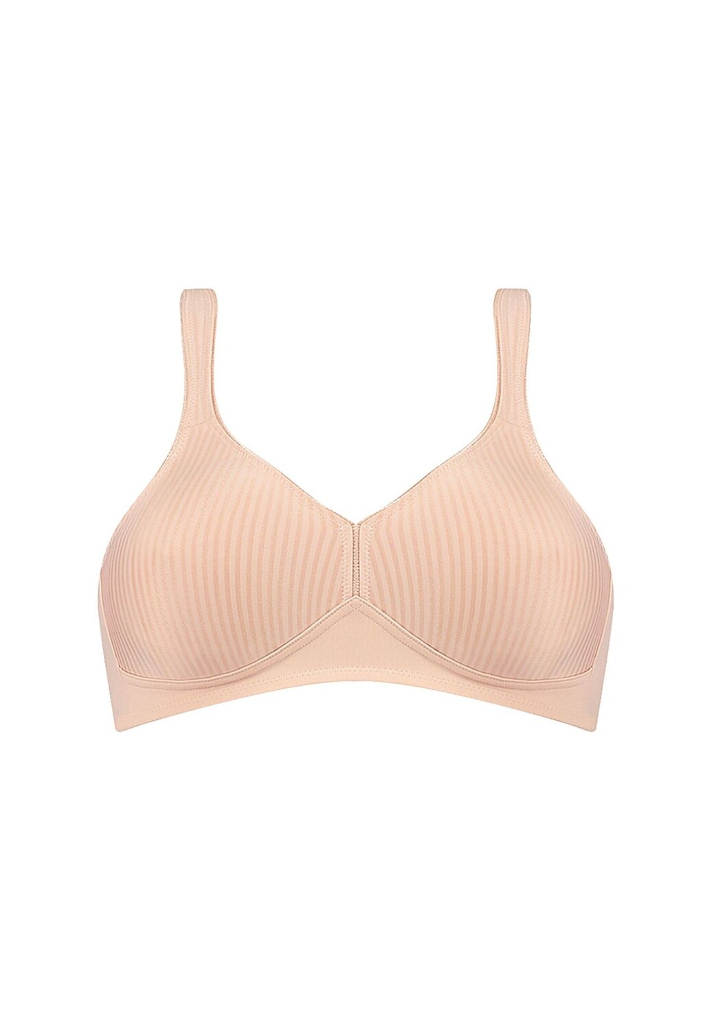 Бюстгальтер без косточек Modern Soft & Cotton N Triumph, цвет Neutral Beige
Бюстгальтер без косточек Modern Soft & Cotton N Triumph, цвет Neutral Beige