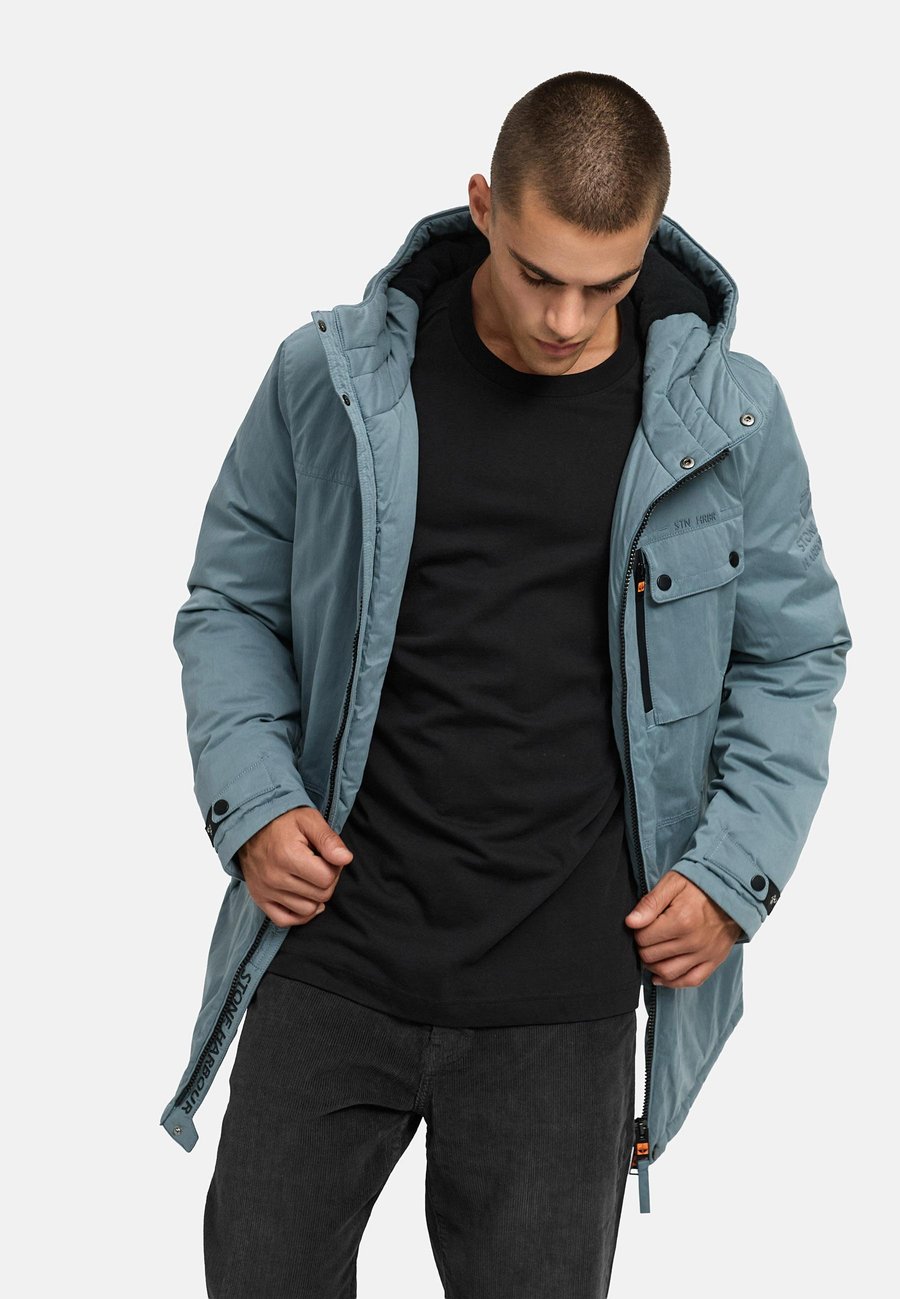 Пальто STONE HARBOUR FINTAAN, Stormy Blue/Blue-Grey
Пальто STONE HARBOUR FINTAAN, Stormy Blue/Blue-Grey