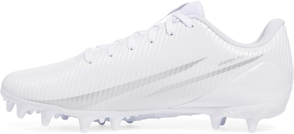 Under Armour мужские футбольные бутсы Blur Select, (100) White/Metallic Silver/Metallic Silver
Under Armour мужские футбольные бутсы Blur Select, (100) White/Metallic Silver/Metallic Silver