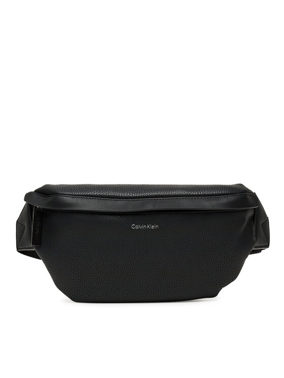 Поясная сумка Ck Must Waistbag LV04D3184G Calvin Klein, черный 
Поясная сумка Ck Must Waistbag LV04D3184G Calvin Klein, черный