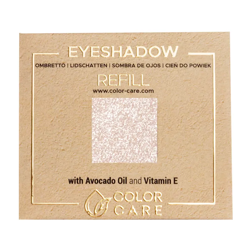 Веганские жемчужные тени для век - 029 белый жемчуг Color Care Pearl - Nude Beige Golden, 2 гр
Веганские жемчужные тени для век - 029 белый жемчуг Color Care Pearl - Nude Beige Golden, 2 гр