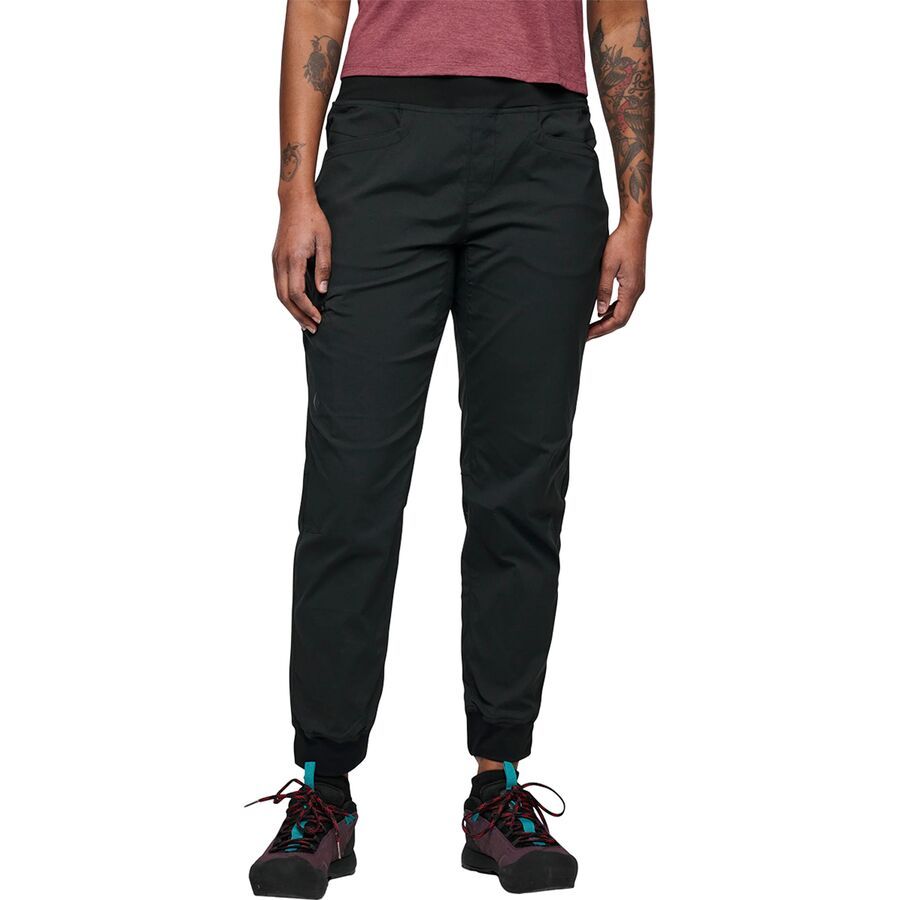 Брюки Black Diamond Technician Jogger Black Diamond, Black2
Брюки Black Diamond Technician Jogger Black Diamond, Black2