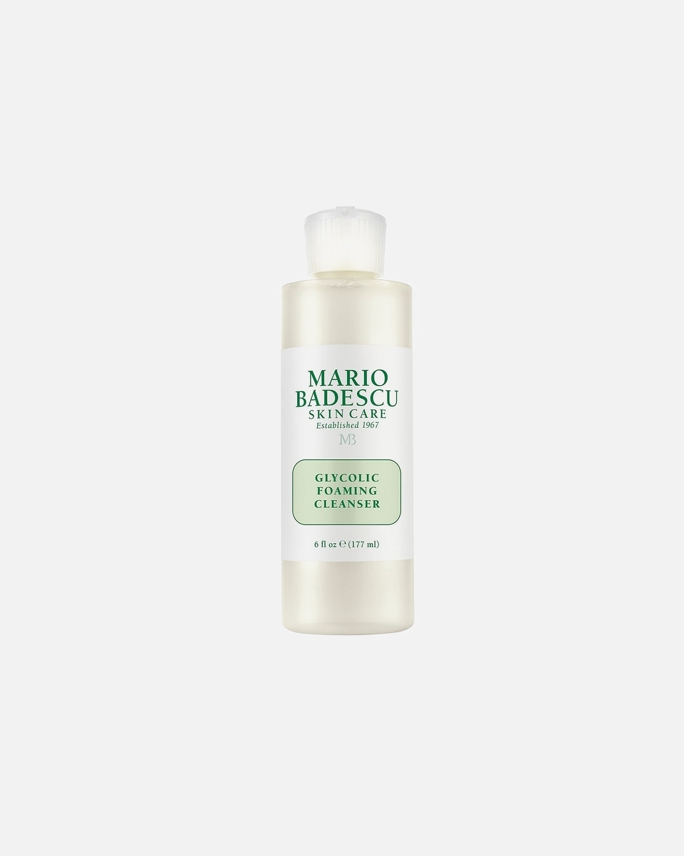 Очищающая пенка для лица Mario Badescu, 177 мл
Очищающая пенка для лица Mario Badescu, 177 мл