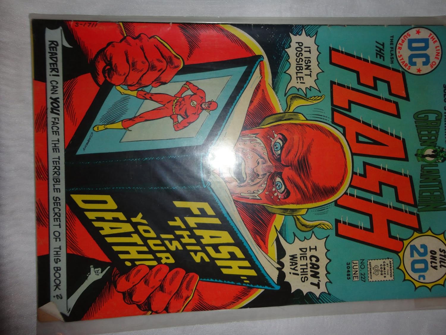 Flash #227 (DC)
Flash #227 (DC)