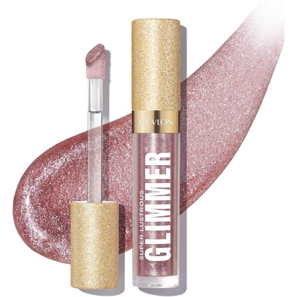 Супер блестящий мерцающий блеск Lavender Lust Revlon
Супер блестящий мерцающий блеск Lavender Lust Revlon