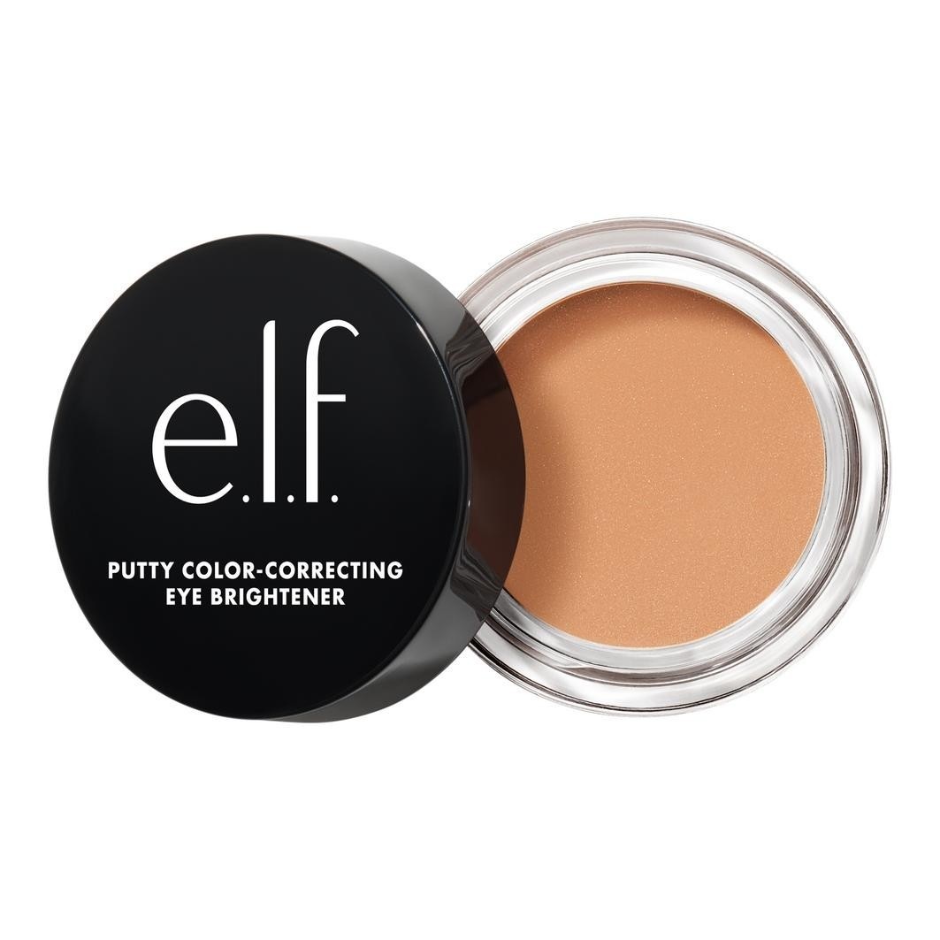 Тени для век putty color - correcting eye brightener Elf Cosmetics, light/medium, вес 4.2 гр.
Тени для век putty color - correcting eye brightener Elf Cosmetics, light/medium, вес 4.2 гр.